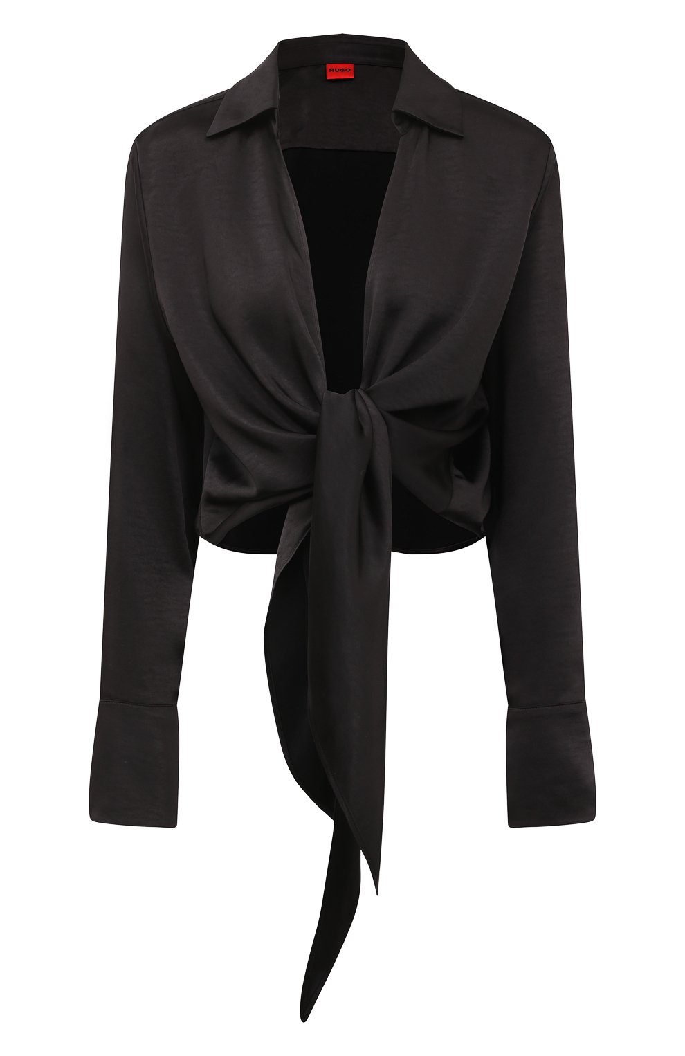 Атласная блузка HUGO, арт. 50484173, фото 1