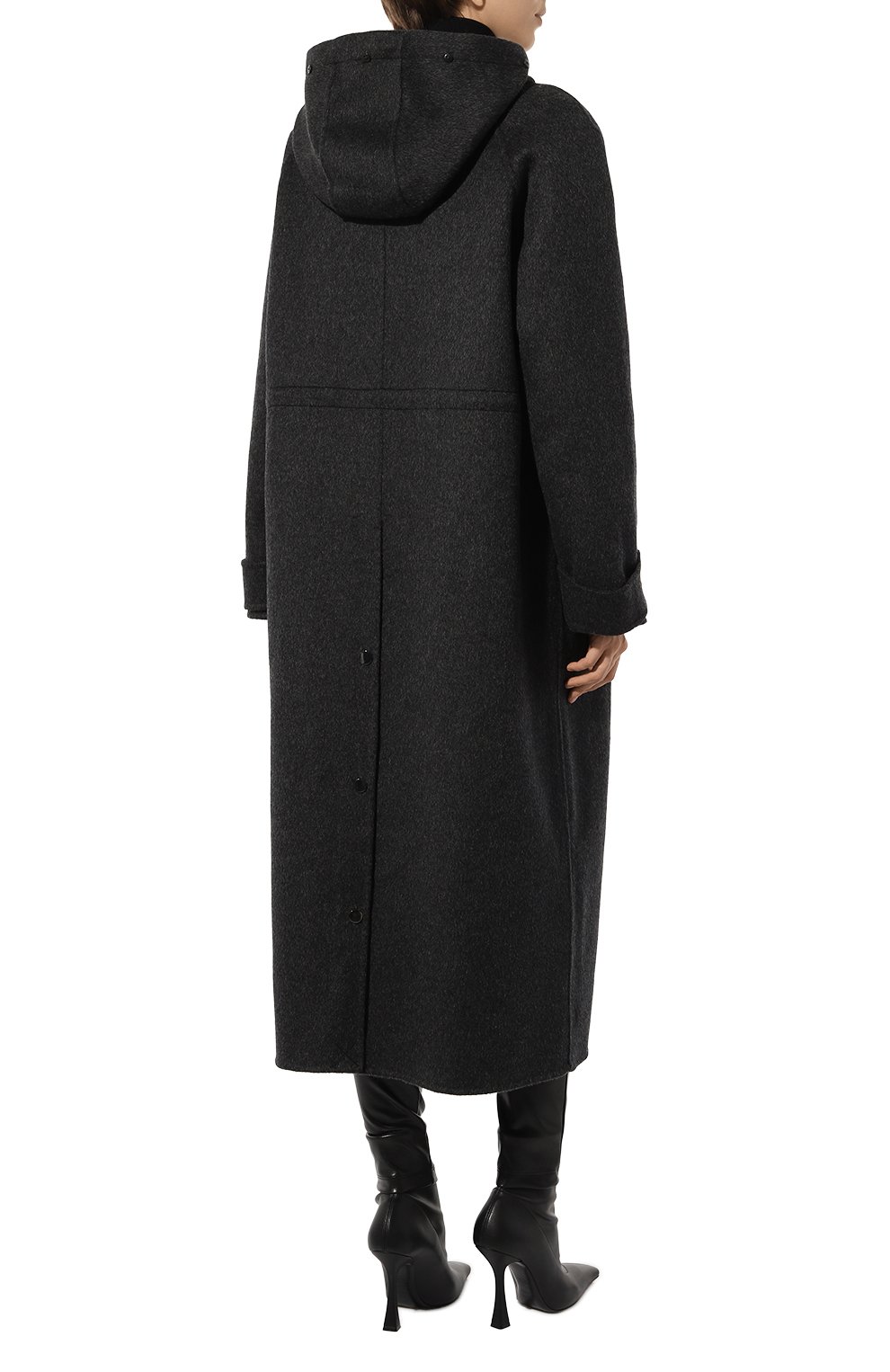 Шерстяная парка P.A.R.O.S.H., арт. D431645YPI_SET, фото 6