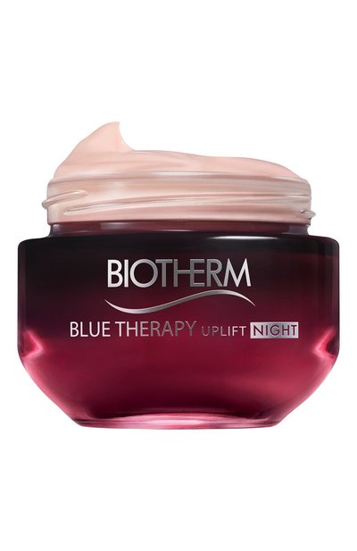 Укрепляющий и обновляющий крем ночной с эффектом лифтинга (50ml) BIOTHERM, арт. 3614272890398, фото 2