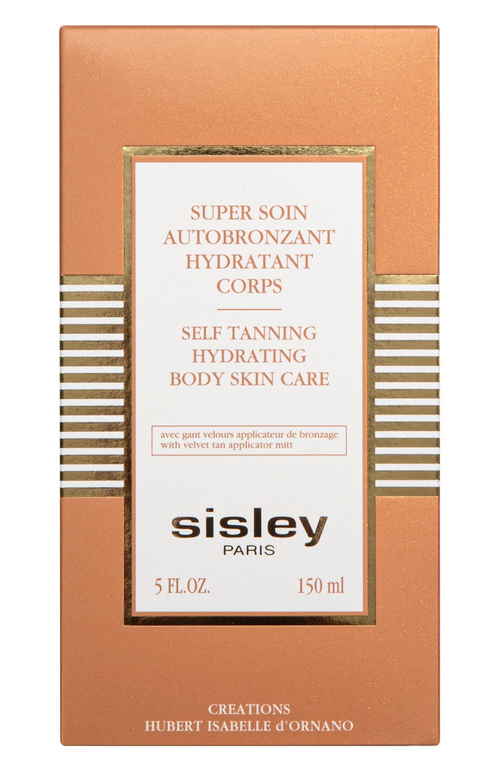 Увлажняющий суперкрем  для тела с эффектом автозагара super soin (150ml) SISLEY, арт. 168055, фото 3