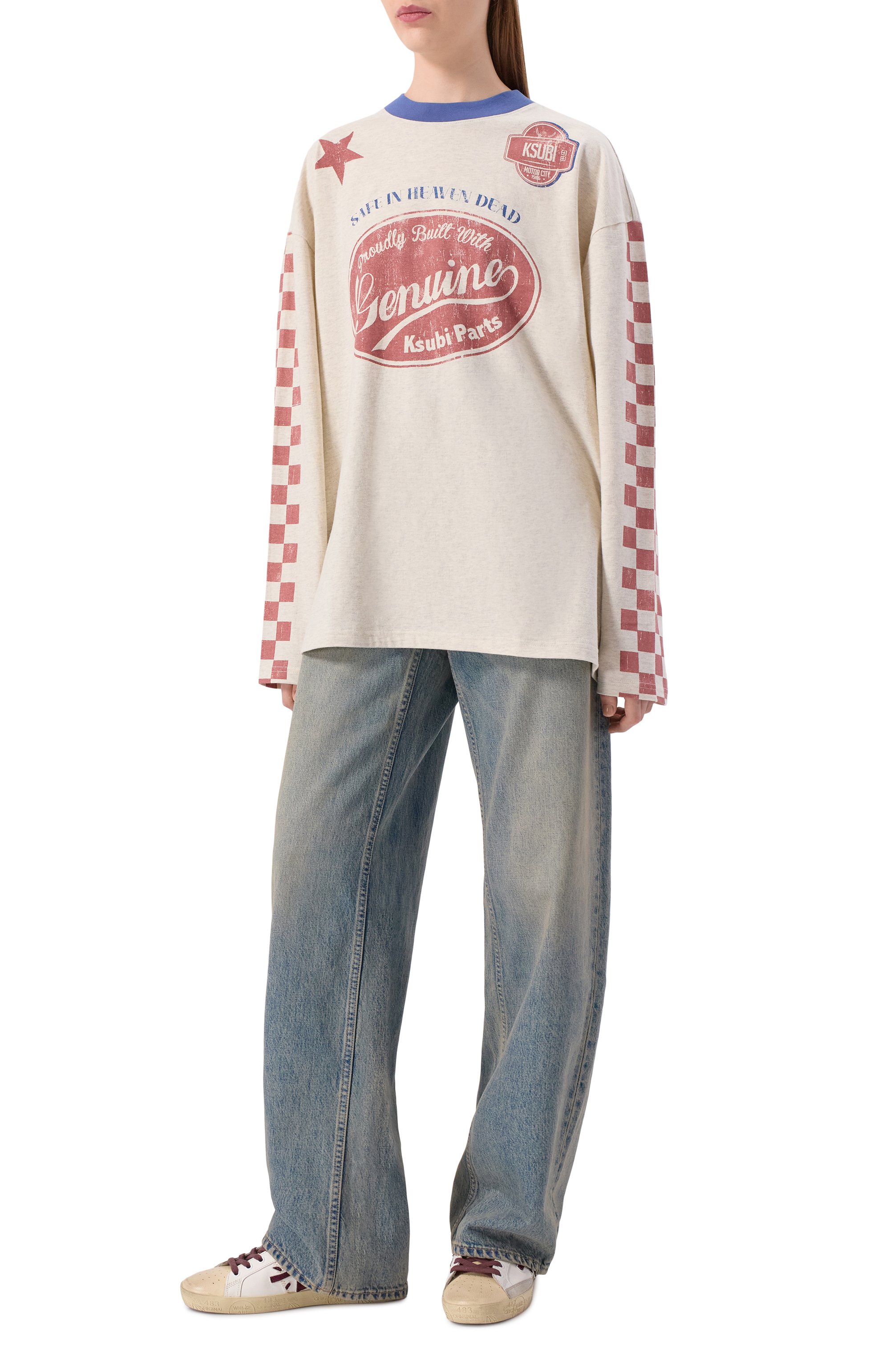 Джинсы cassie SLVRLAKE, арт. CASJ707SBRND, фото 2