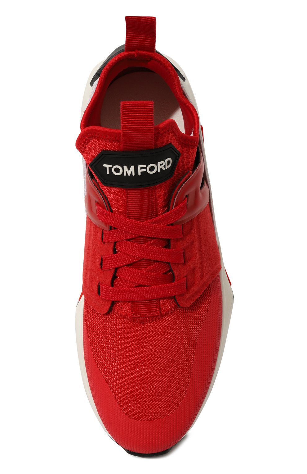 Текстильные кроссовки jago TOM FORD, арт. J1100/T0F001, фото 6