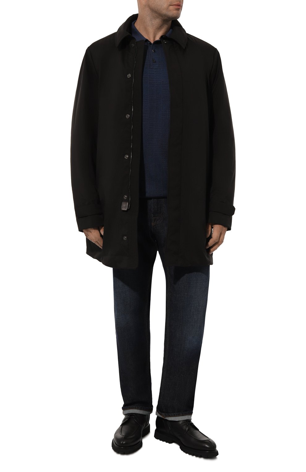 Пуховая парка vido-skt MOORER, арт. VID0/SKT, фото 2