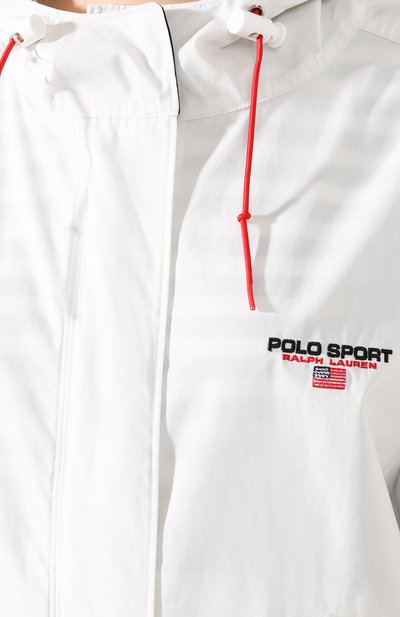 Хлопковая куртка POLO RALPH LAUREN, арт. 211793066, фото 5