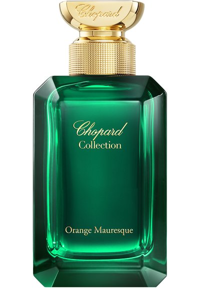 Мужской парфюмерная вода orange mauresque (100ml) CHOPARD, арт. 7640177367457
