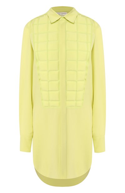 Шелковая рубашка BOTTEGA VENETA, арт. 589625/VKME0, фото 1