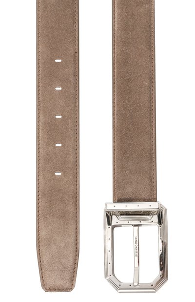 Замшевый ремень STEFANO RICCI, арт. N381SD/A564P, фото 3