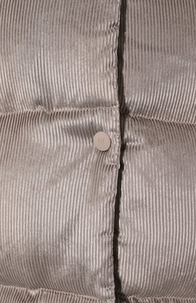 Вельветовый пуховик HETREGO, арт. 8K771/HARLYN, фото 5