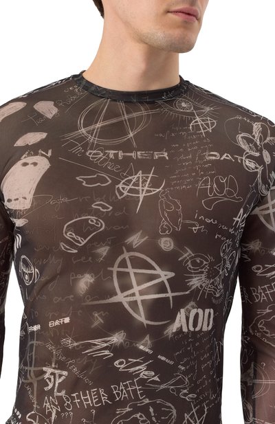 Лонгслив AN OTHER DATE, арт. S25MA0DTH156, фото 5