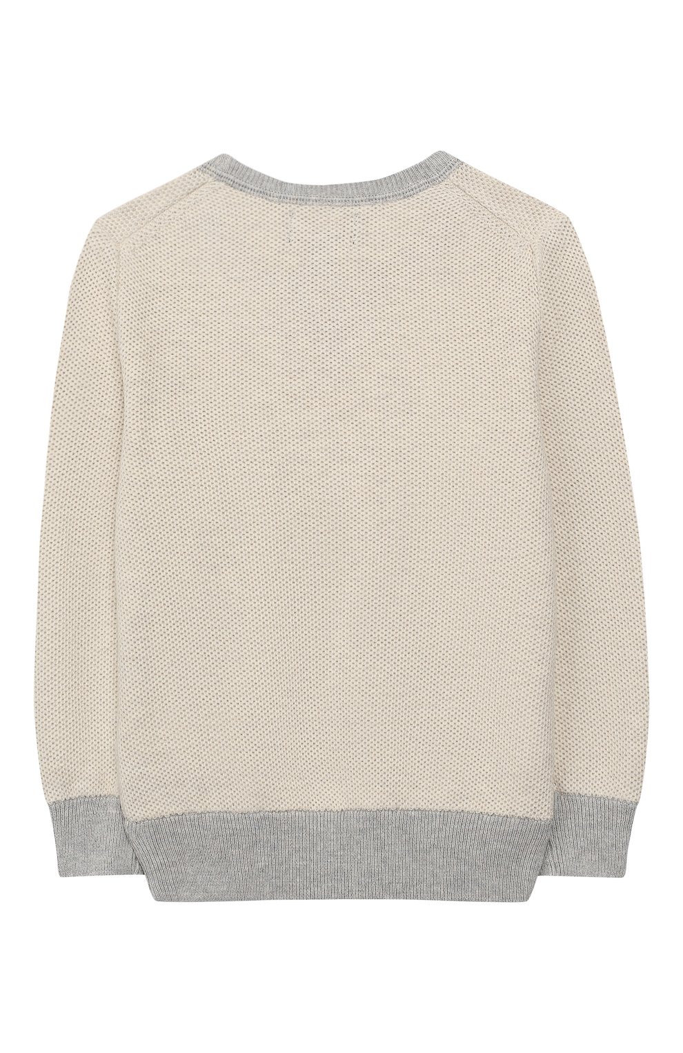 Хлопковый свитшот POLO RALPH LAUREN, арт. 321712076, фото 2