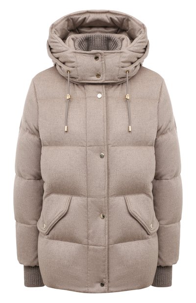 Женский пуховик MOORER, арт. ATTICA/LS9