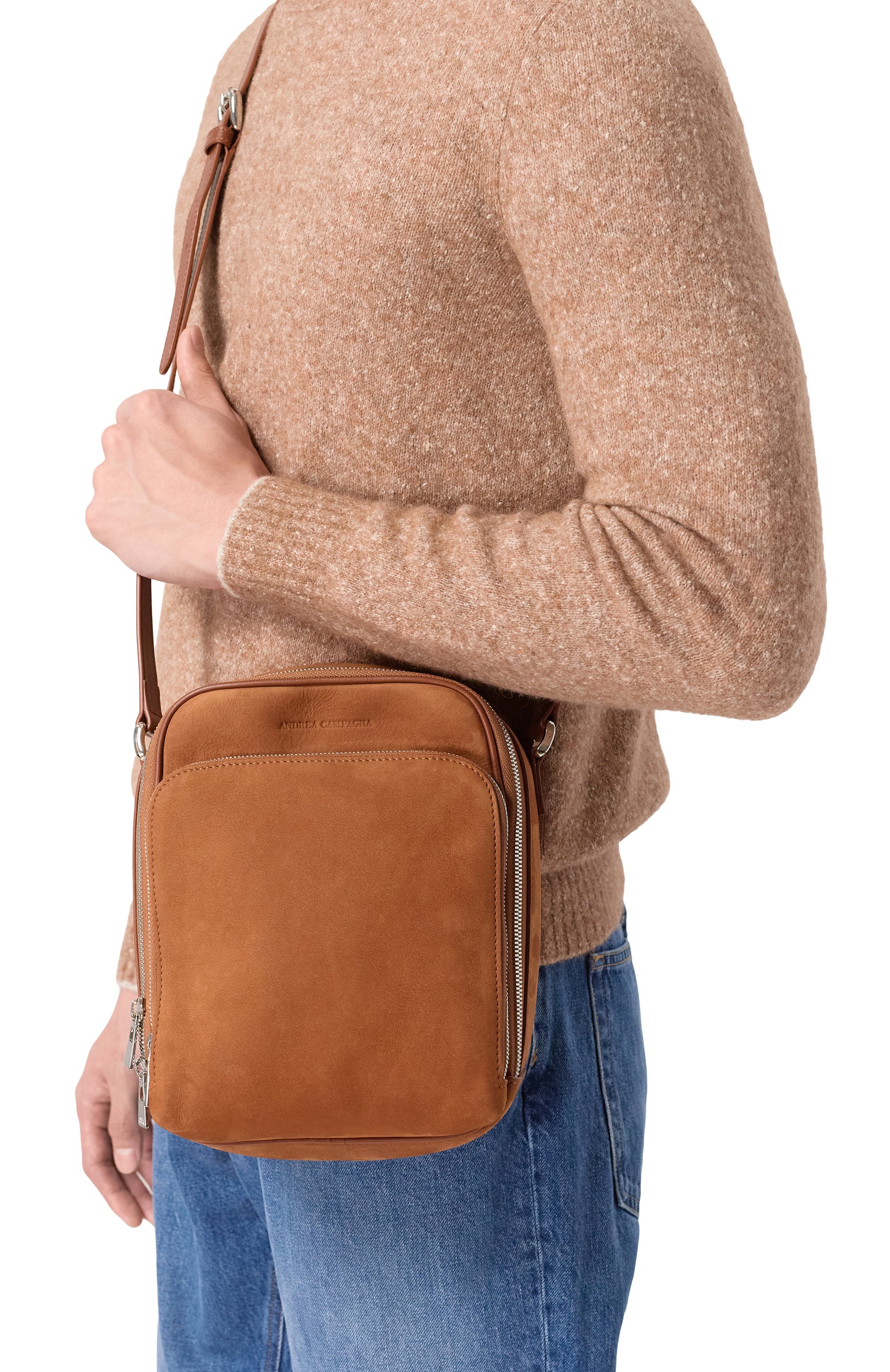 Сумка ANDREA CAMPAGNA, арт. SC111, фото 2