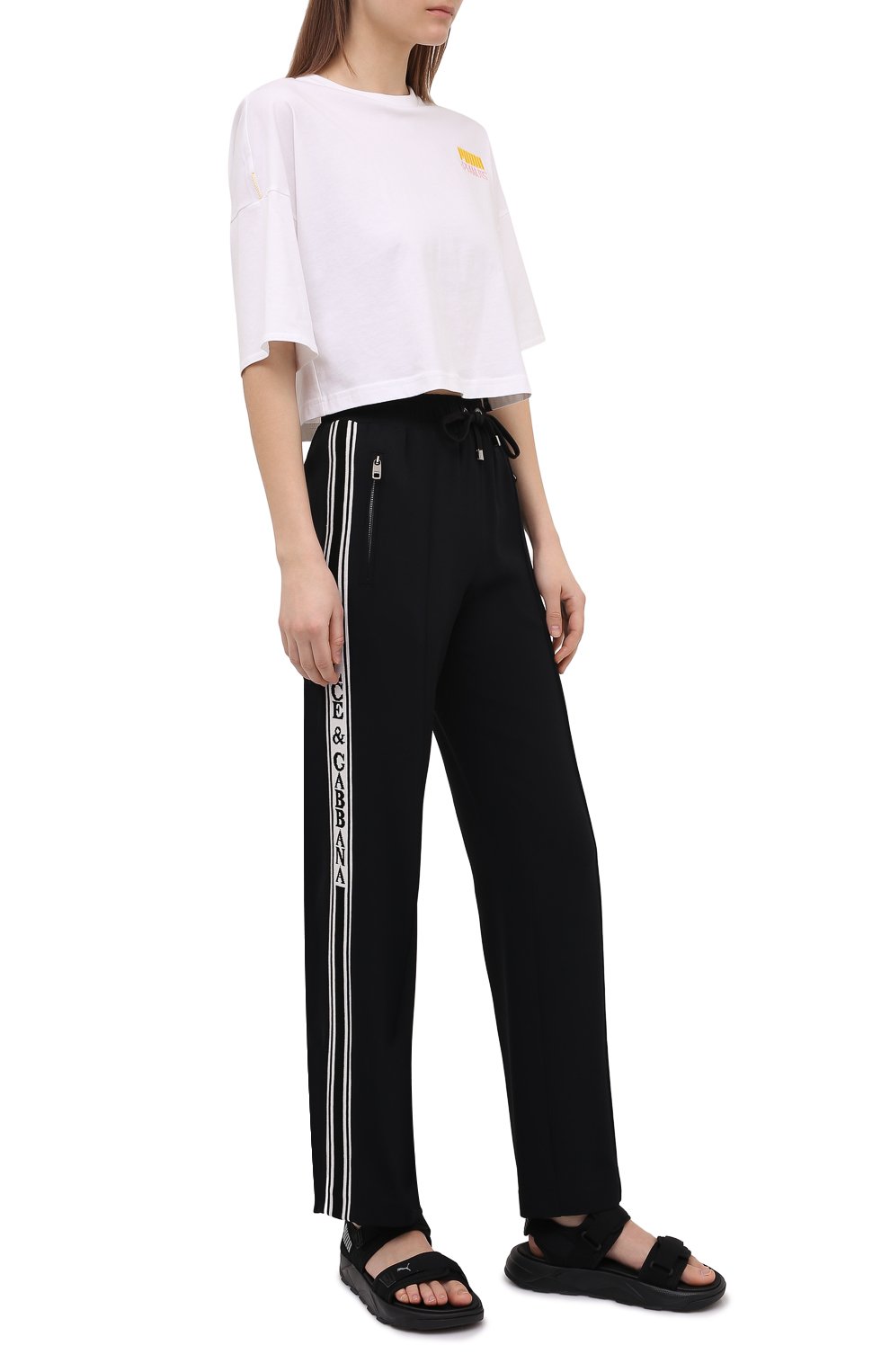 Текстильные сандалии rs PUMA, арт. 37486202, фото 2