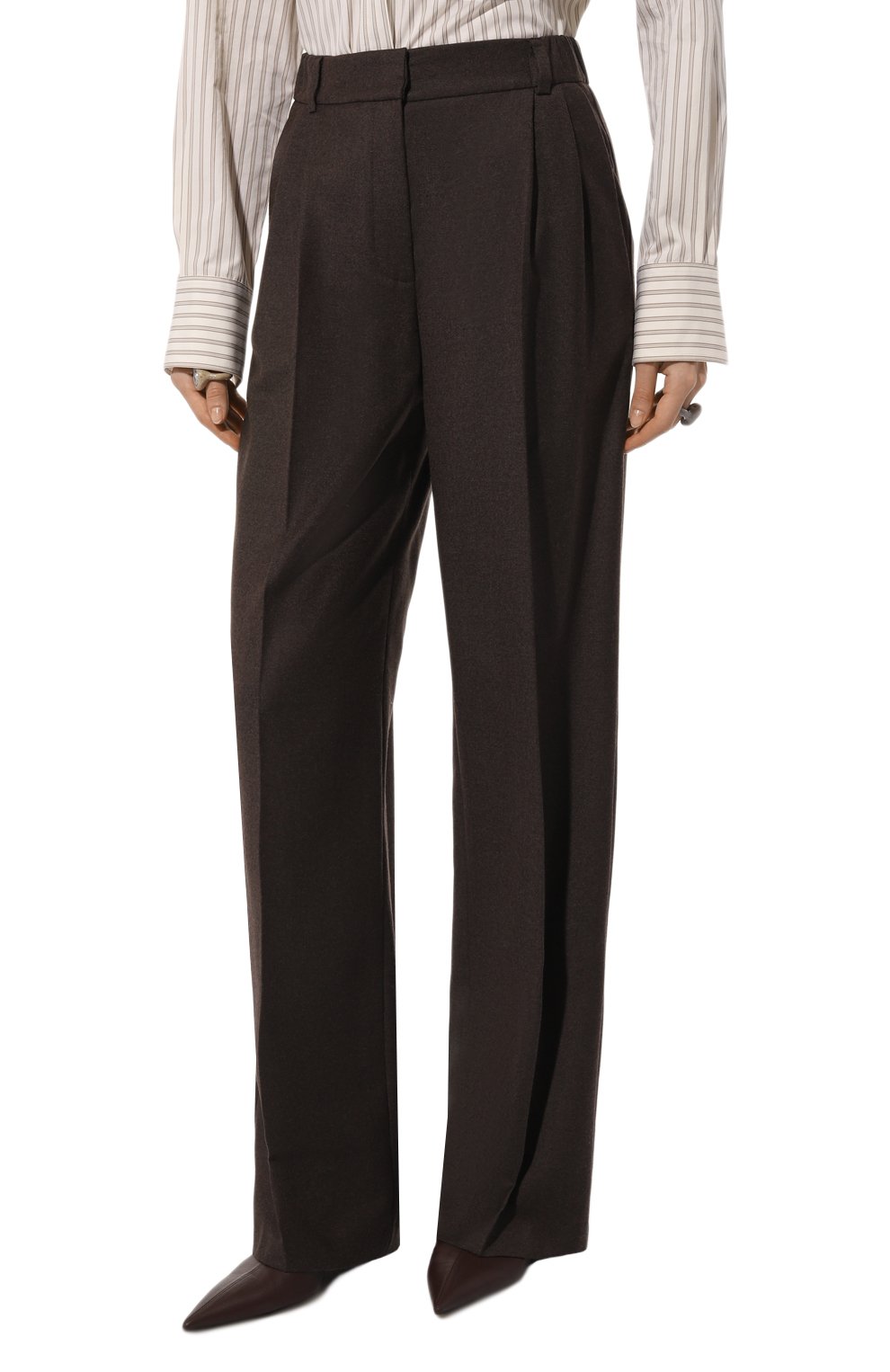 Шерстяные брюки OLOLOL, арт. OLP016/2201.300/W24, фото 3