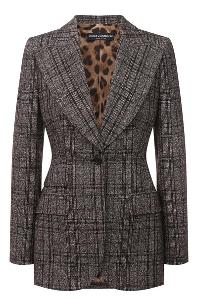 Женский жакет DOLCE & GABBANA, арт. F29D0T/FQMH2