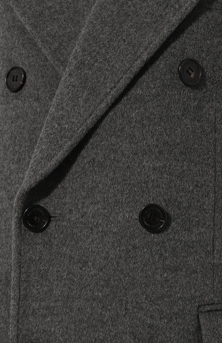 Шерстяное пальто DUNST, арт. UDC04D125G2, фото 5