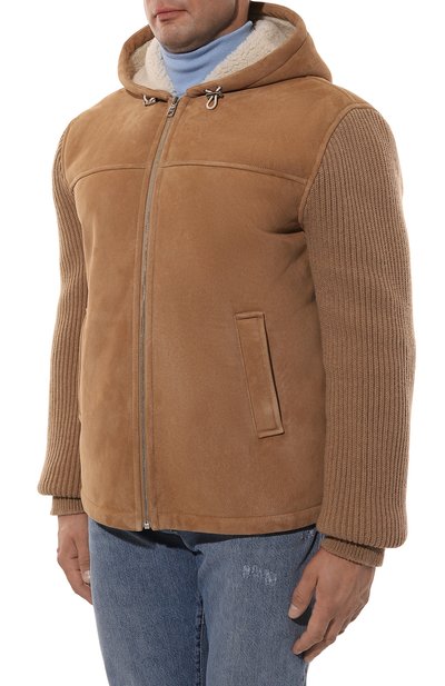 Дубленка DOLCE & GABBANA, арт. G9ATXL/FUP81, фото 3