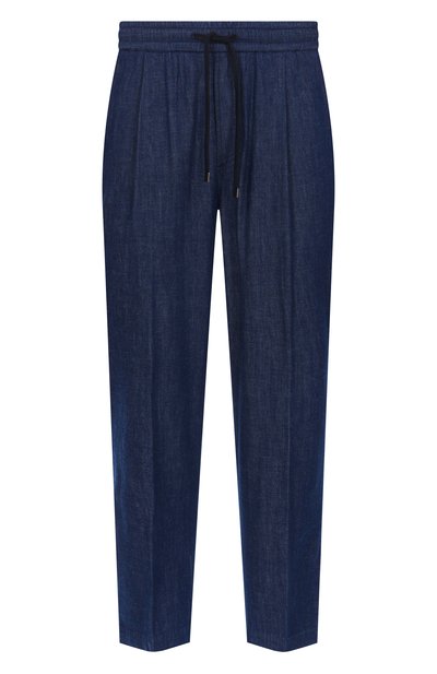 Мужские хлопковые брюки daniel JACOB COHEN, арт. JUM_P0017 001 T728A R1