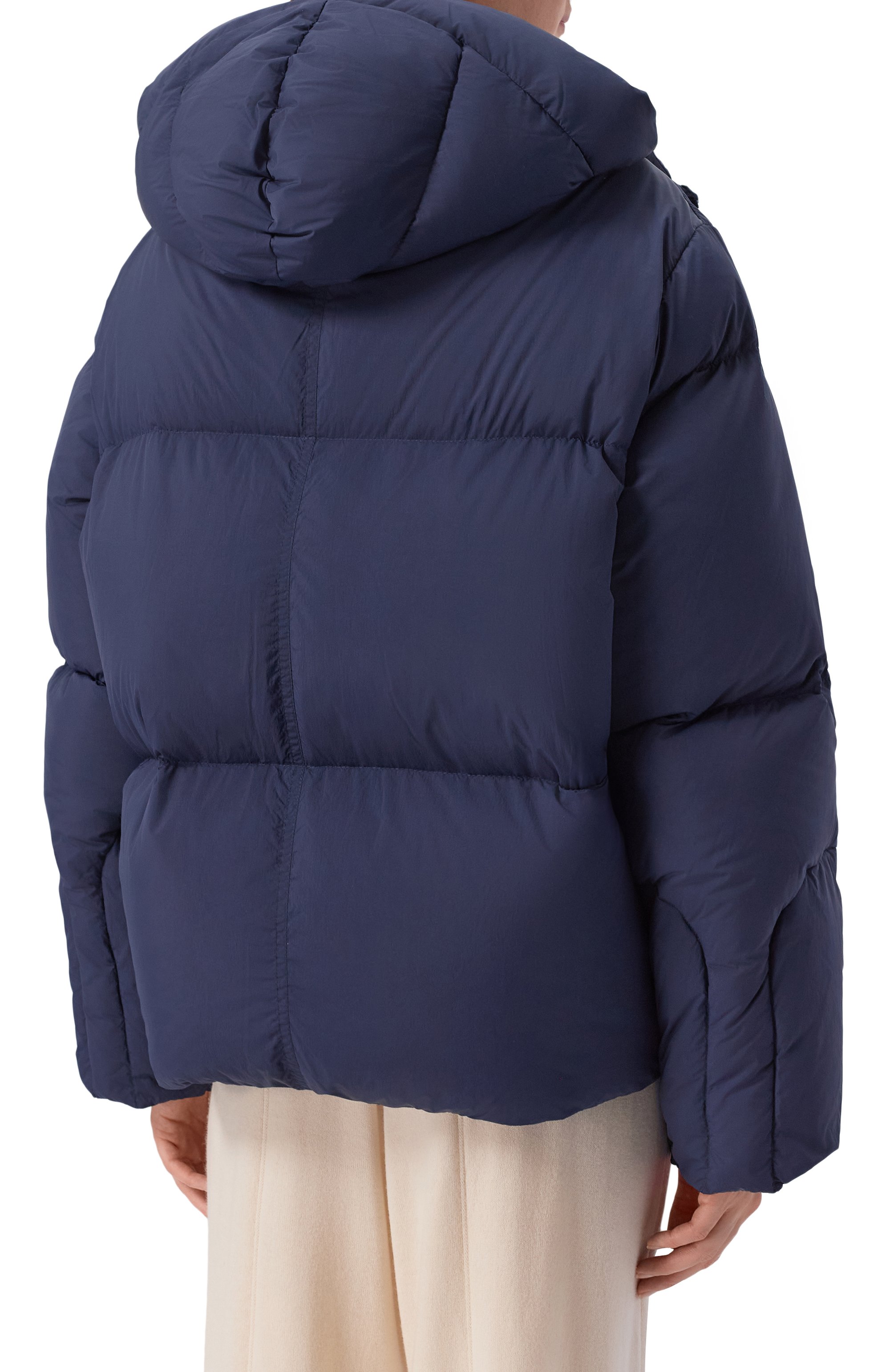 Пуховик BACON, арт. BACPIGIU565, фото 4