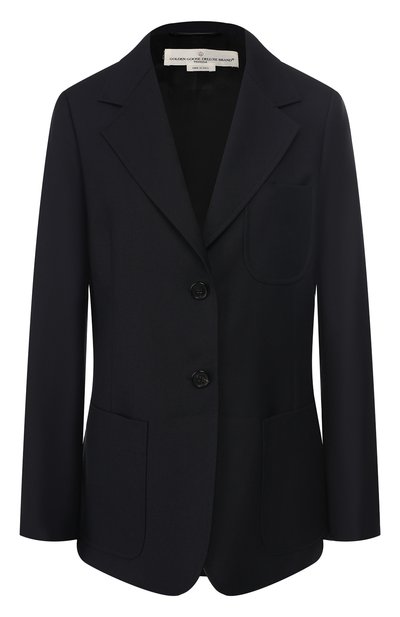 Женский жакет с карманами GOLDEN GOOSE DELUXE BRAND, арт. G34WP064.A1