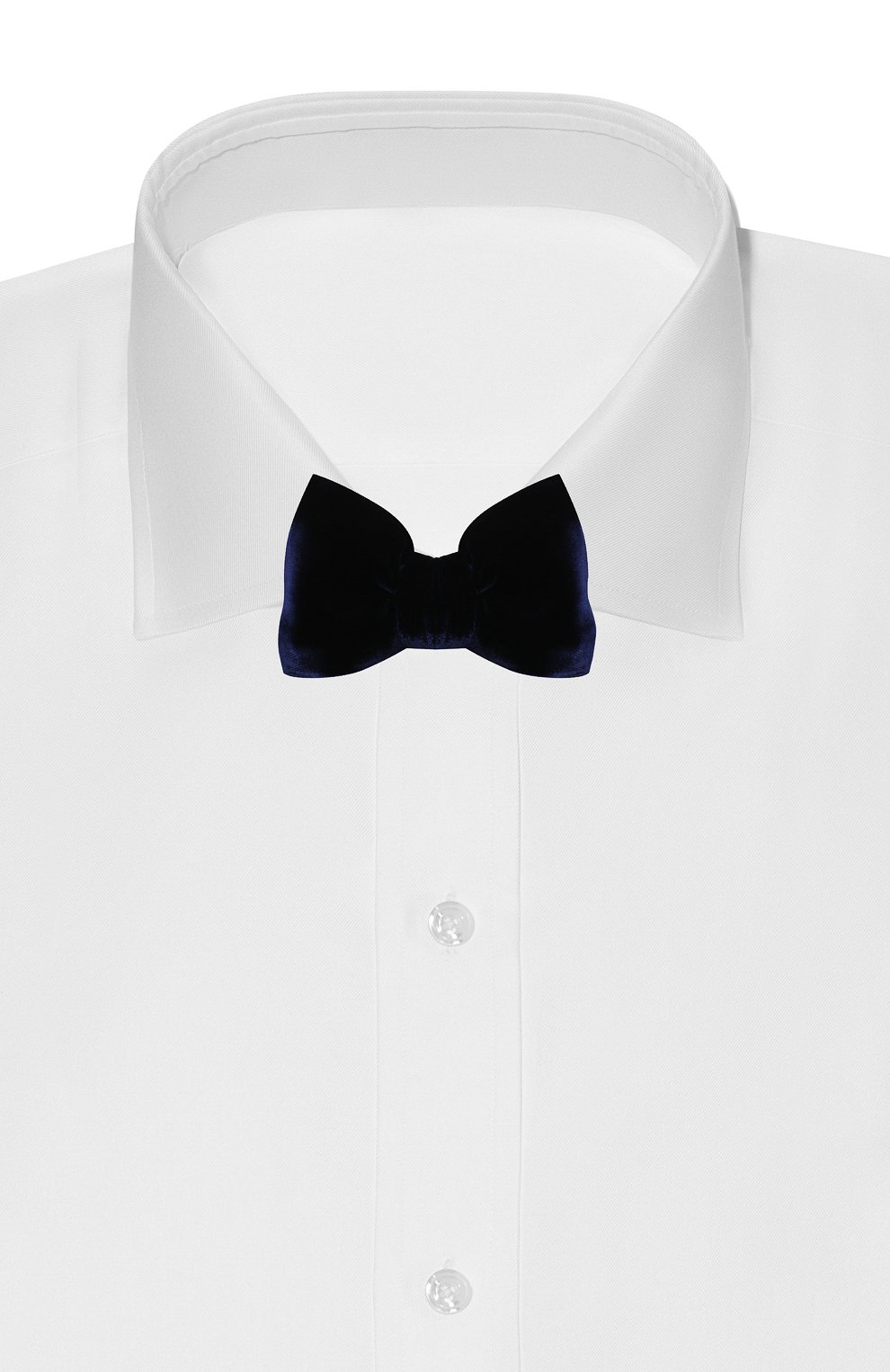 Галстук-бабочка из вискозы TOM FORD, арт. 4TF01/4CH, фото 2