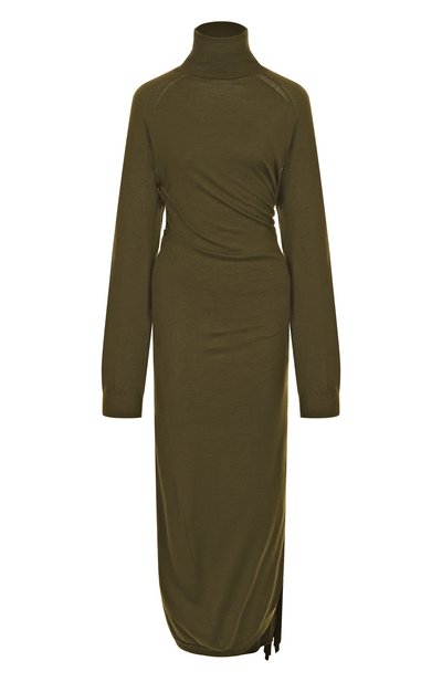 Женское платье из кашемира и шелка PETAR PETROV, арт. F25K1/SILK