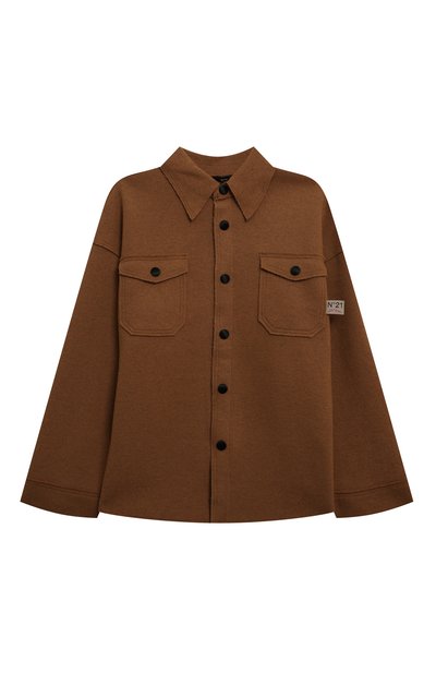 Рубашка N21, арт. N21A02/N0361, фото 1