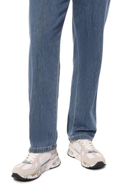 Комбинированные кроссовки mase PREMIATA, арт. MASE/VAR 6625, фото 3