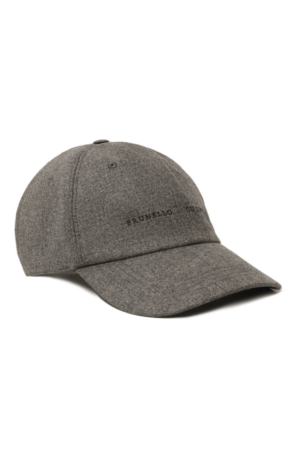 Кашемировая бейсболка BRUNELLO CUCINELLI, арт. MR4369992, фото 1