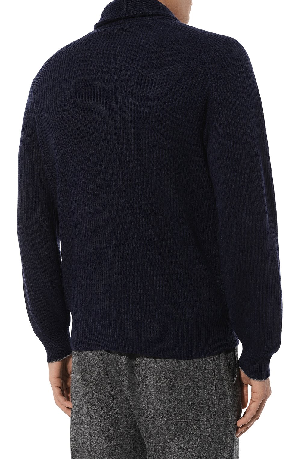 Кашемировый кардиган BRUNELLO CUCINELLI, арт. M2274176, фото 4