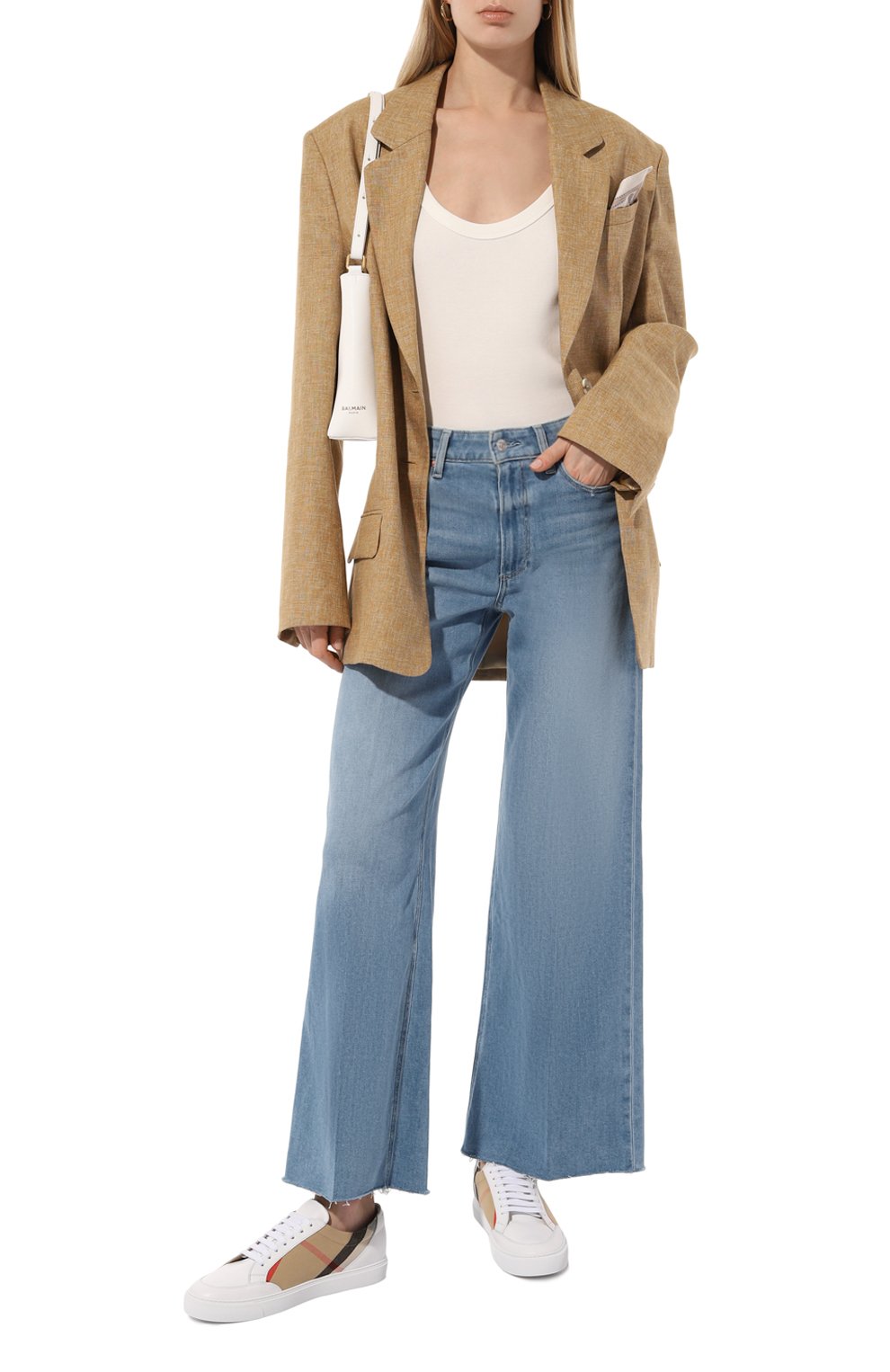 Джинсы anessa PAIGE, арт. 8902F72-B326, фото 2