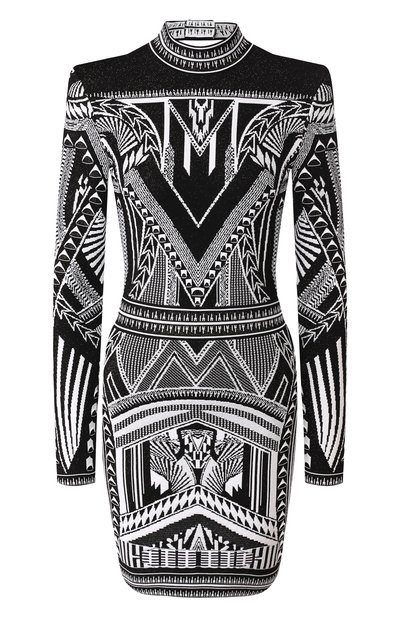 Женское платье BALMAIN, арт. TF16233/K011