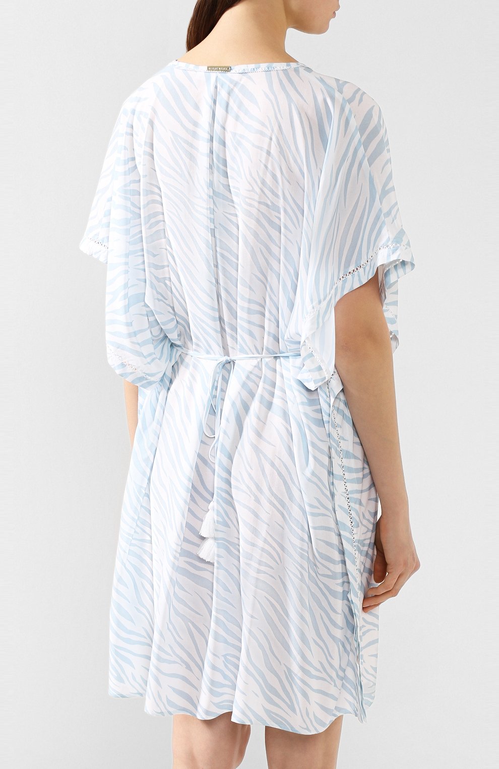 Туника из вискозы HEIDI KLEIN, арт. 20RSLN2727, фото 4