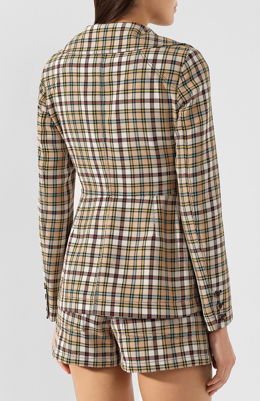 Двубортный жакет M MISSONI, арт. 2DF00008/2W000I, фото 4
