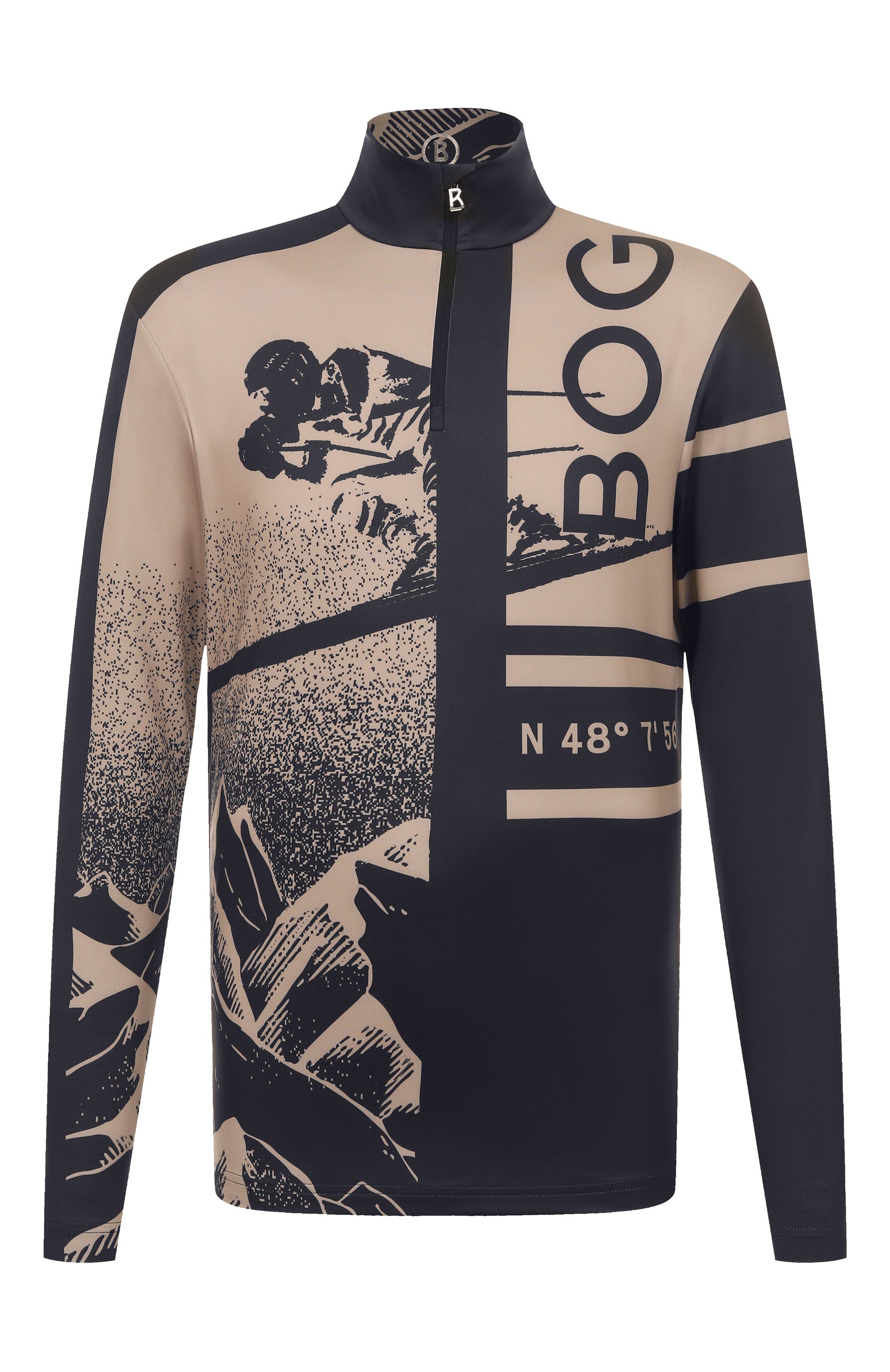 Лонгслив BOGNER, арт. 51159763, фото 1