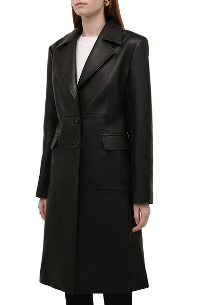 Кожаное пальто BATS, арт. FW21/TR_001, фото 3