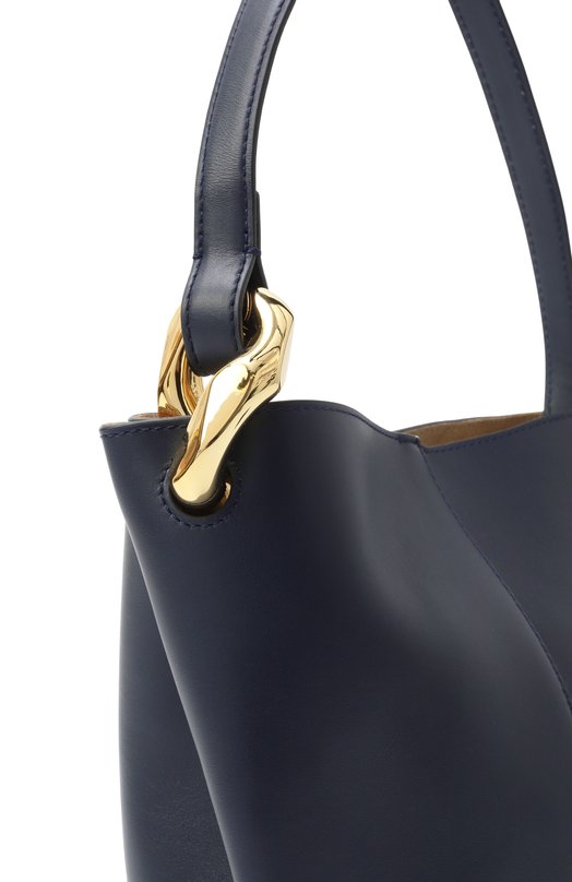 Сумка JWA Corner small JW Anderson HB0724/LA0232 Синий  HB0724/LA0232 Фото 3