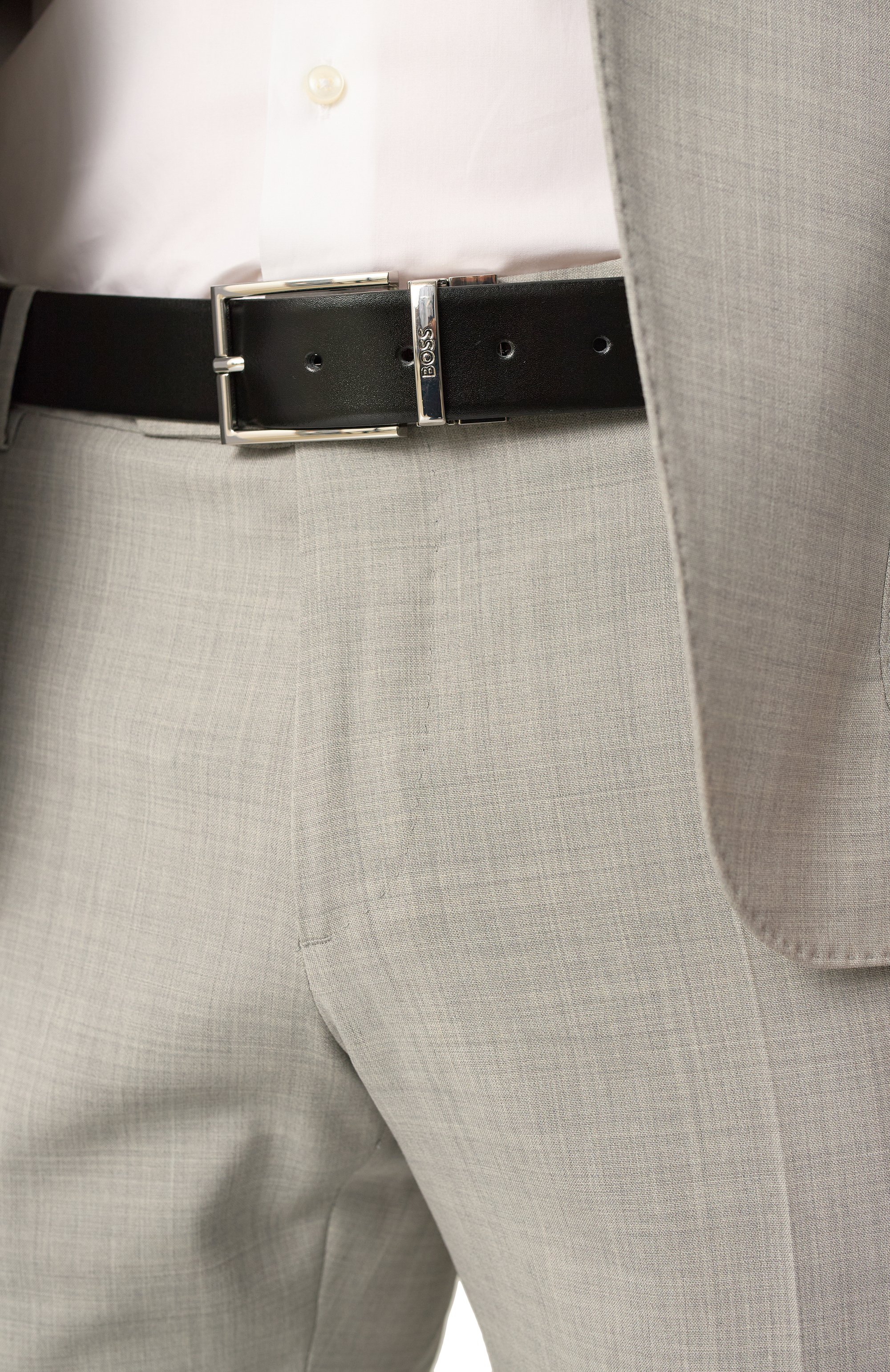 Двусторонний ремень BOSS, арт. 50537112, фото 2