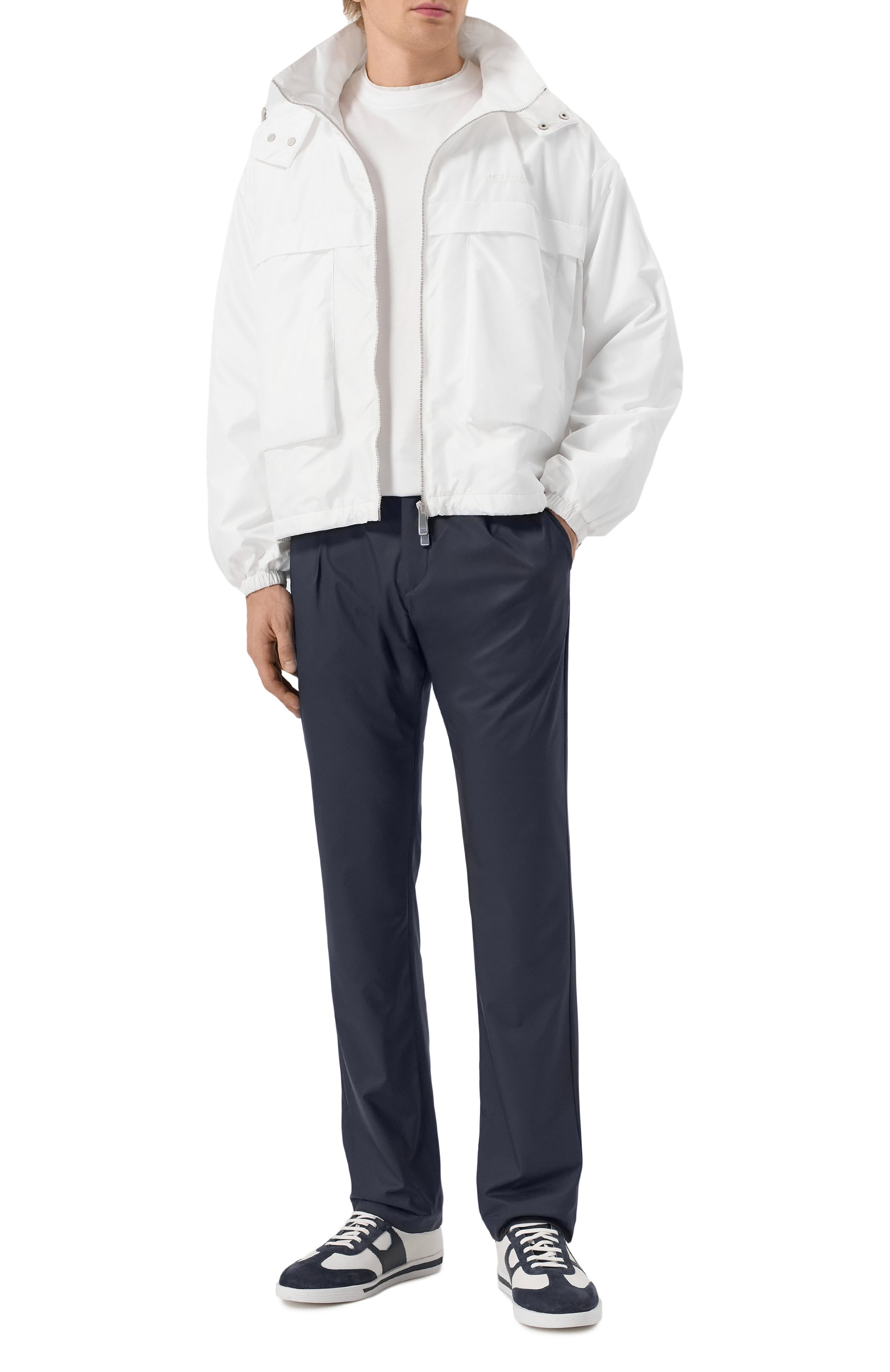 Брюки KITON, арт. UW2148V0830F08, фото 2