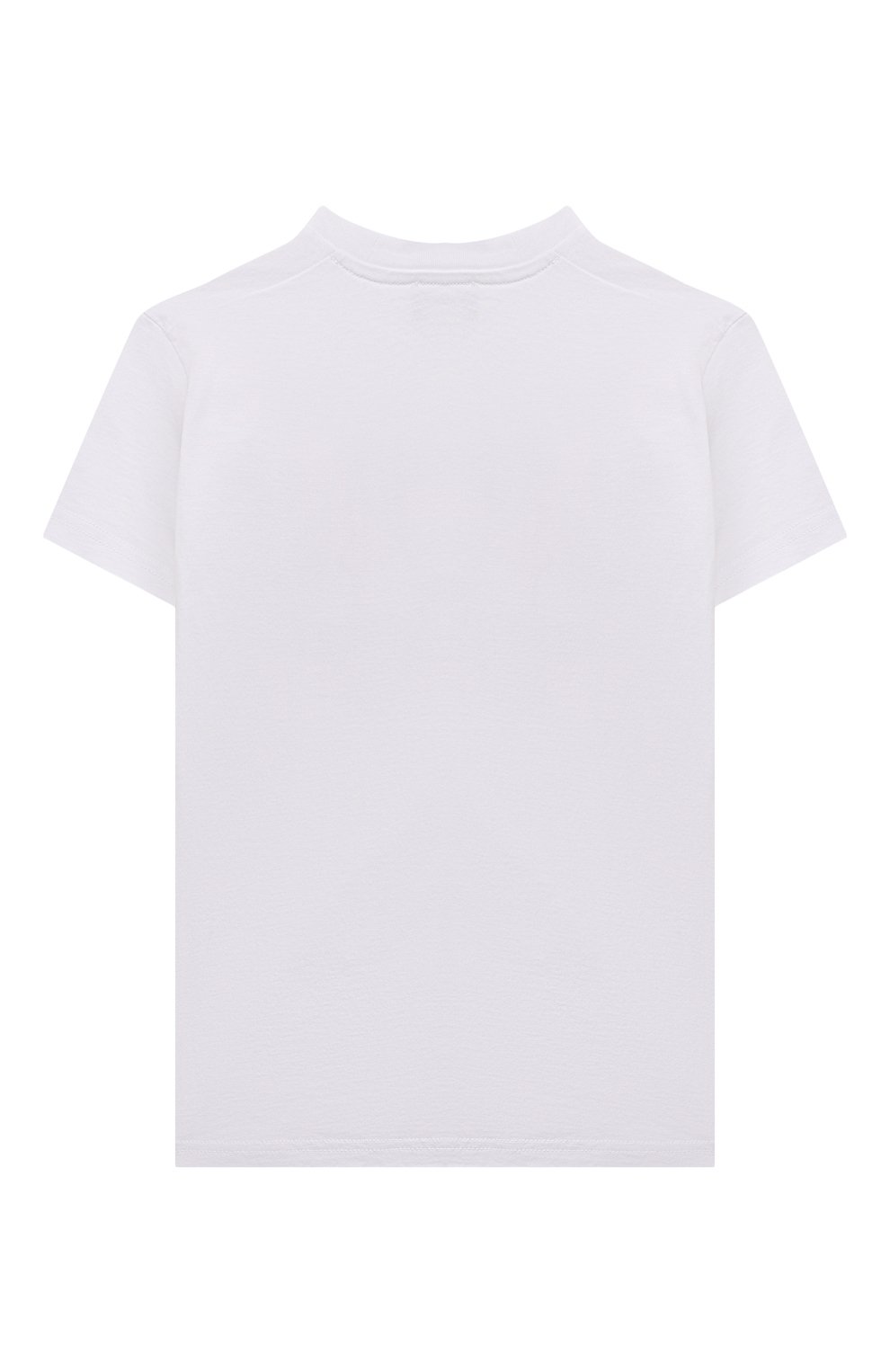 Хлопковая футболка DSQUARED2, арт. DQ1610/D00MM, фото 2