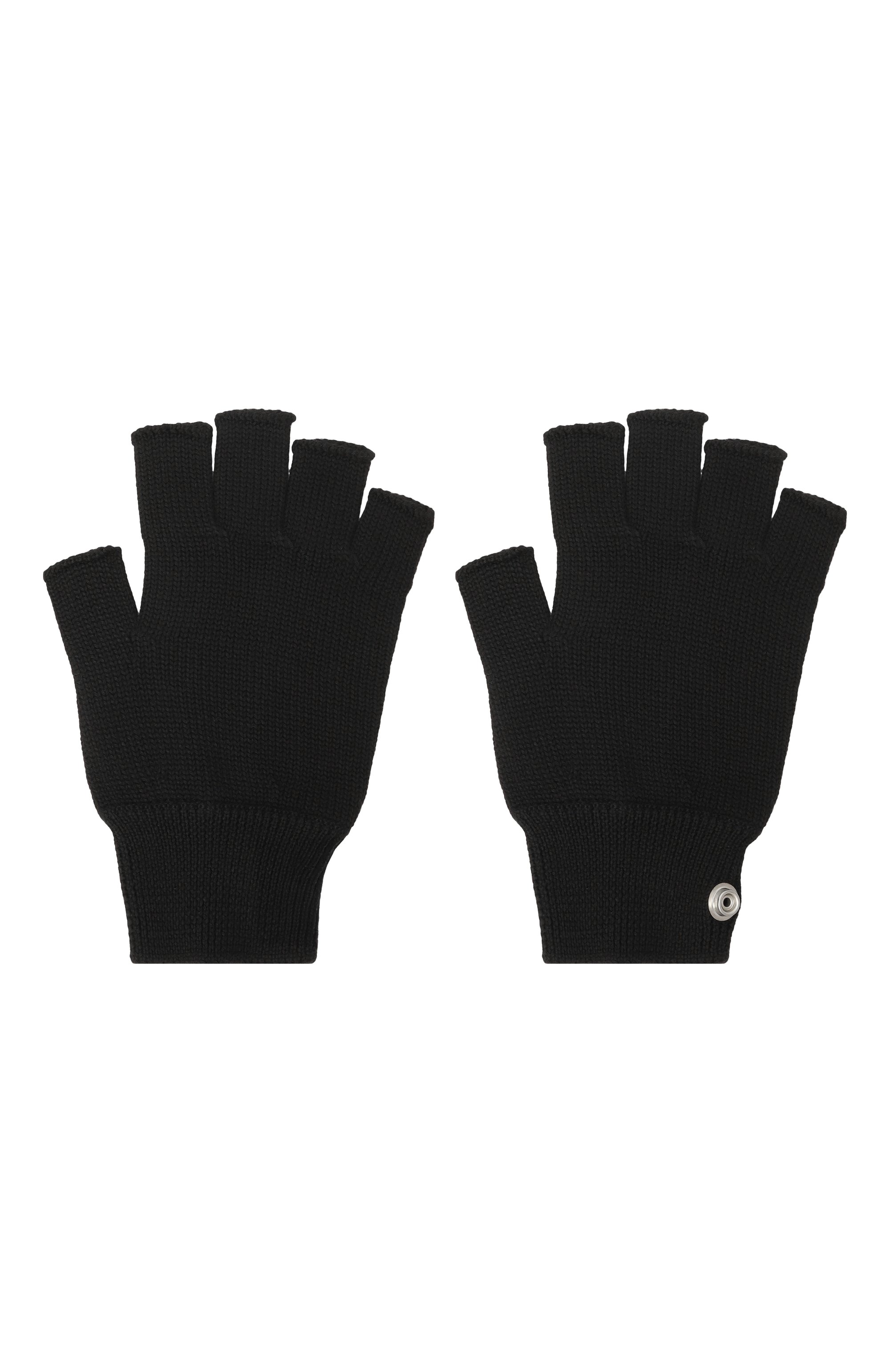 Шерстяные митенки RICK OWENS, арт. RU02E1485/M, фото 3