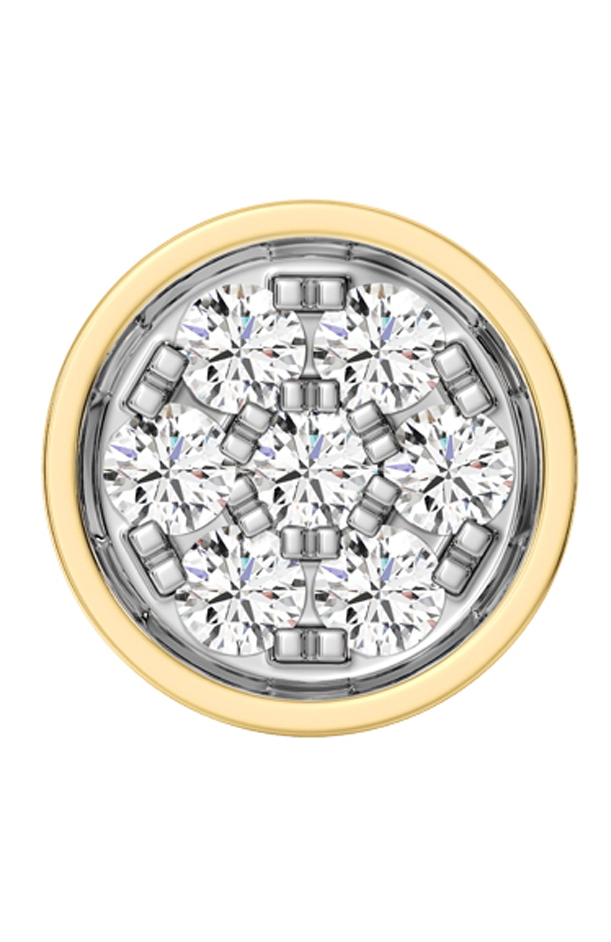 Серьга SERENDIPITY, арт. EJE0080Y, фото 2