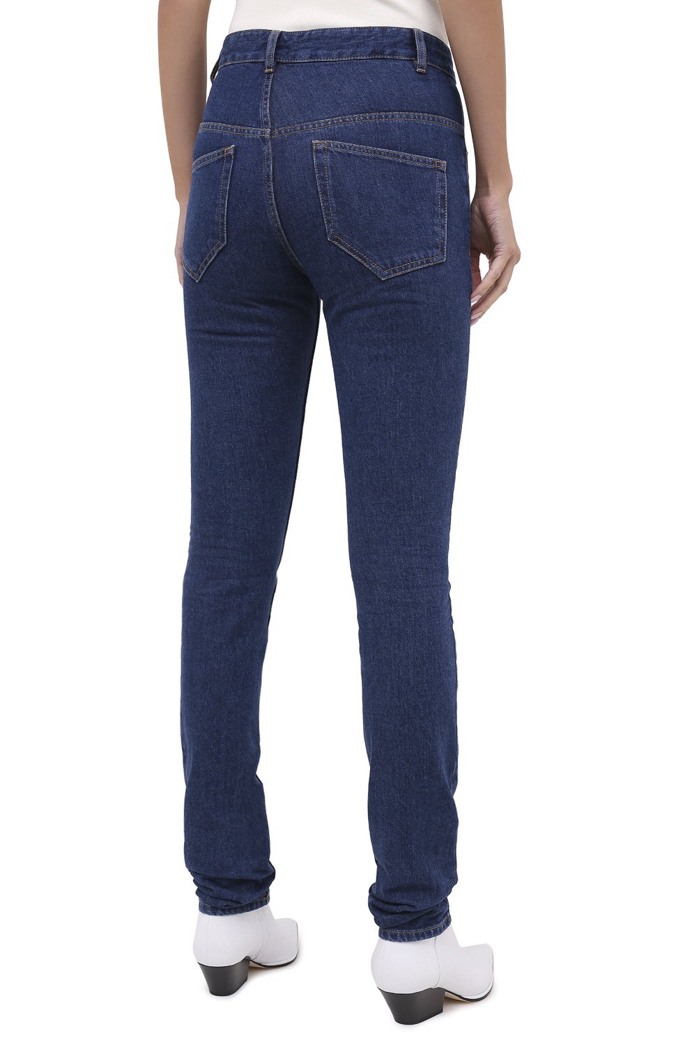 Джинсы ISABEL MARANT, арт. PA1750-20A022I/N0MINIC, фото 4