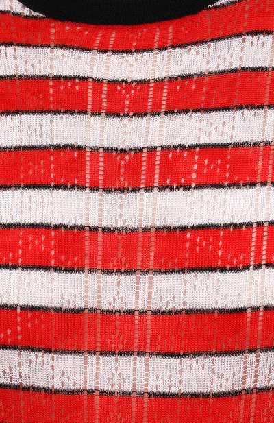 Пуловер из кашемира и шелка MIU MIU, арт. MML451-1YQ3-F0011, фото 5