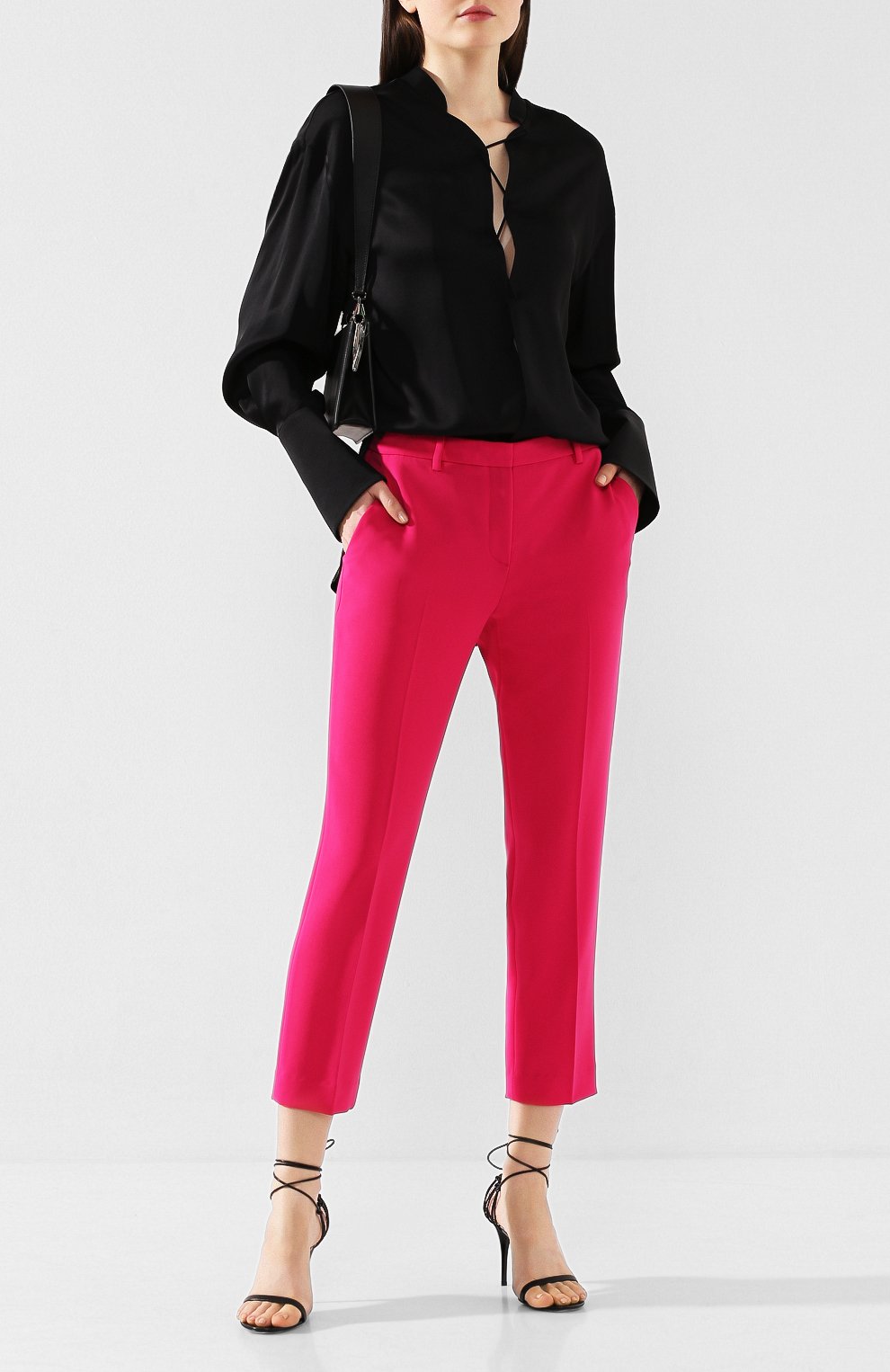 Брюки THEORY, арт. J0709220, фото 2