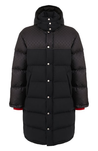 Пуховик с капюшоном GUCCI, арт. 546334/Z4218, фото 1