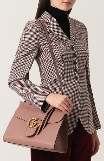 Сумка gg marmont GUCCI, арт. 421890/A7M0T, фото 5