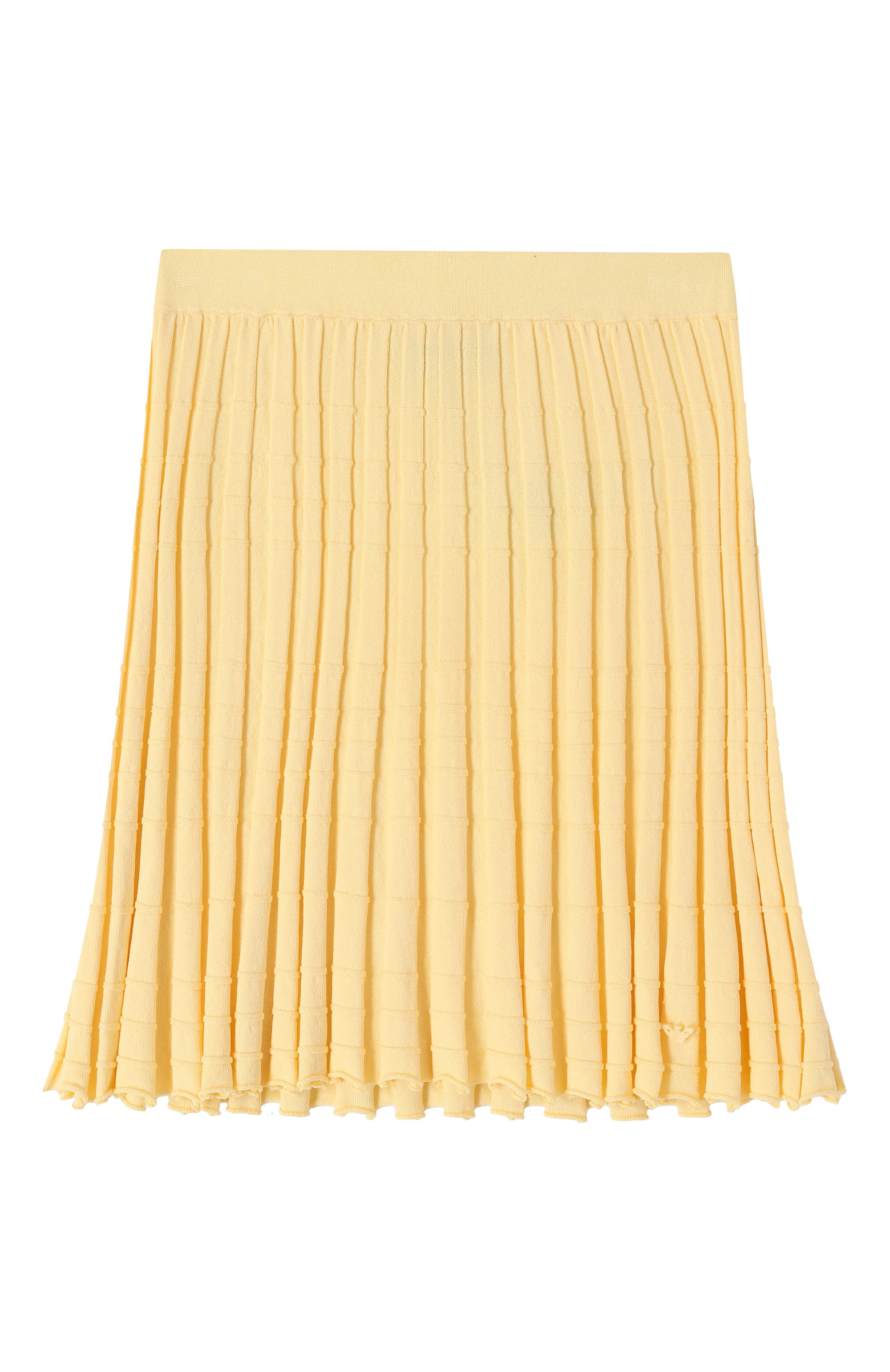 Плиссированная юбка EMPORIO ARMANI, арт. EG000176/AF14110, фото 1