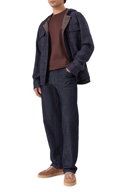 Хлопковая футболка MVST, арт. M26.CSM.K423/YAMU, фото 2