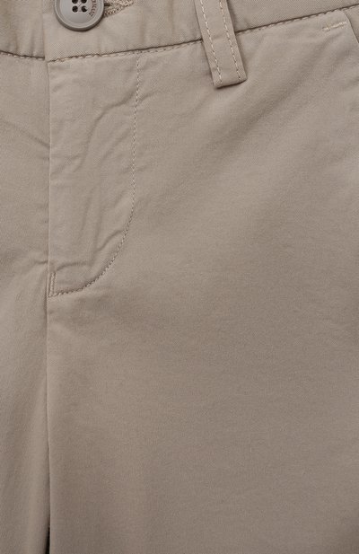 Хлопковые шорты EMPORIO ARMANI, арт. 8N4S60/4N6YZ, фото 3